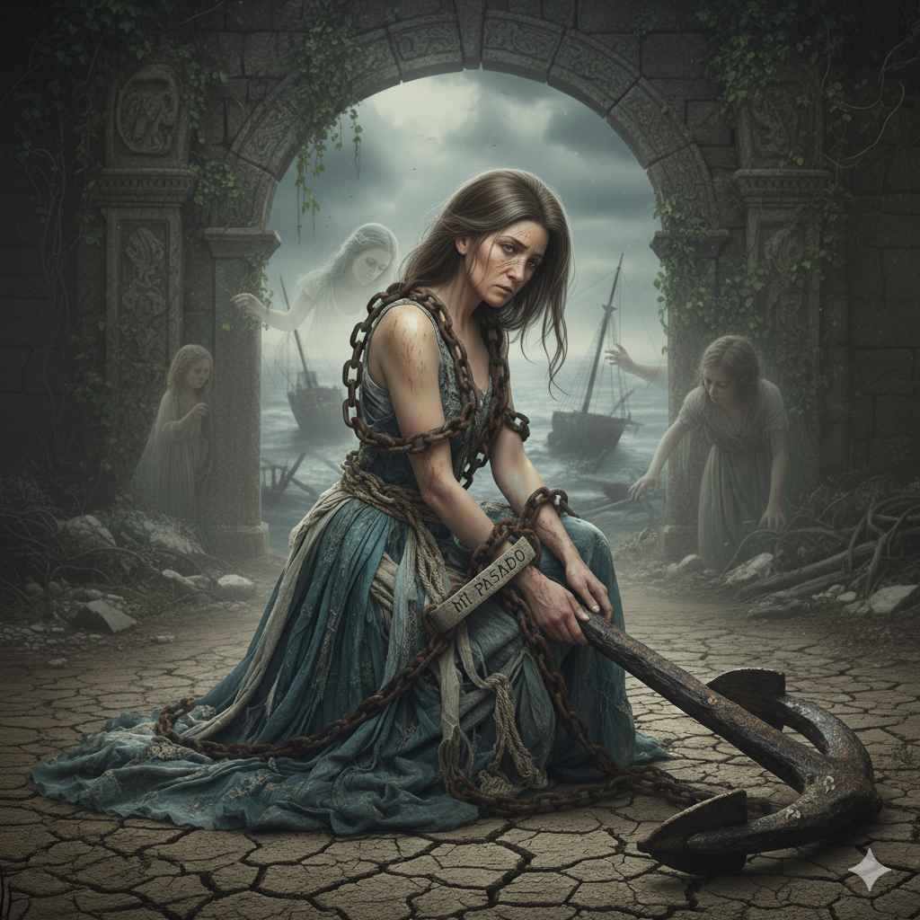 El PASADO que NO TE SUELTA | En Coraz&oacute;n Abierto Podcast UY