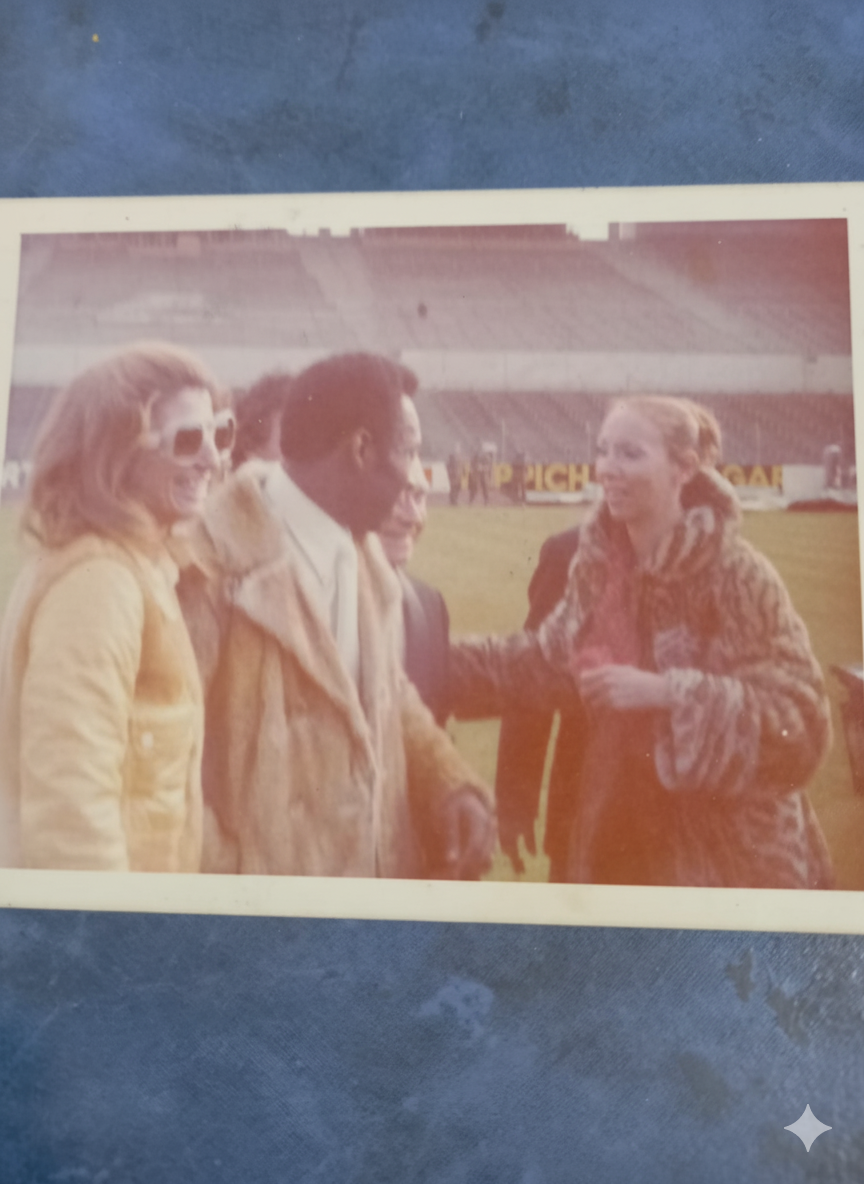  El Esc&aacute;ndalo del Mundial '74: &iquest;Por qu&eacute; Uruguay OLVID&Oacute; a la Pareja que Bail&oacute; Tango? | PODCAST