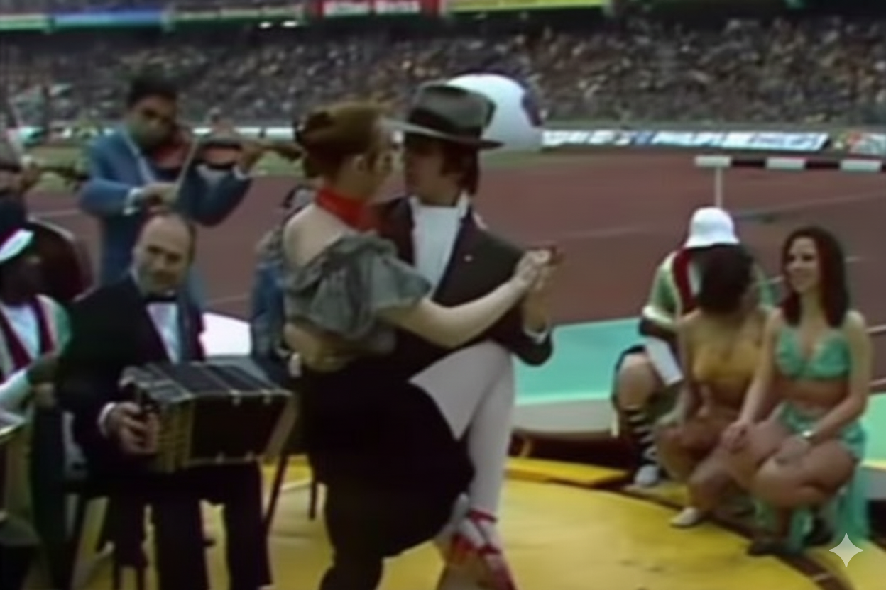 TANGO FANTASIA: Entrevista a Julio M&aacute;rsico y Niagara Trujillo, Ciudadanos Ilustres de la Cultura Uruguaya